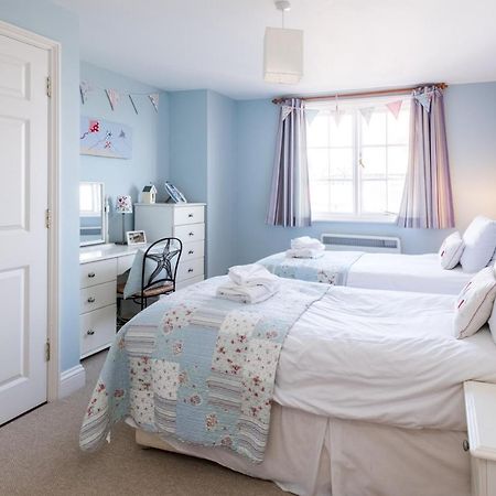 Ogilvie Lodge Apartment Thorpeness Kültér fotó