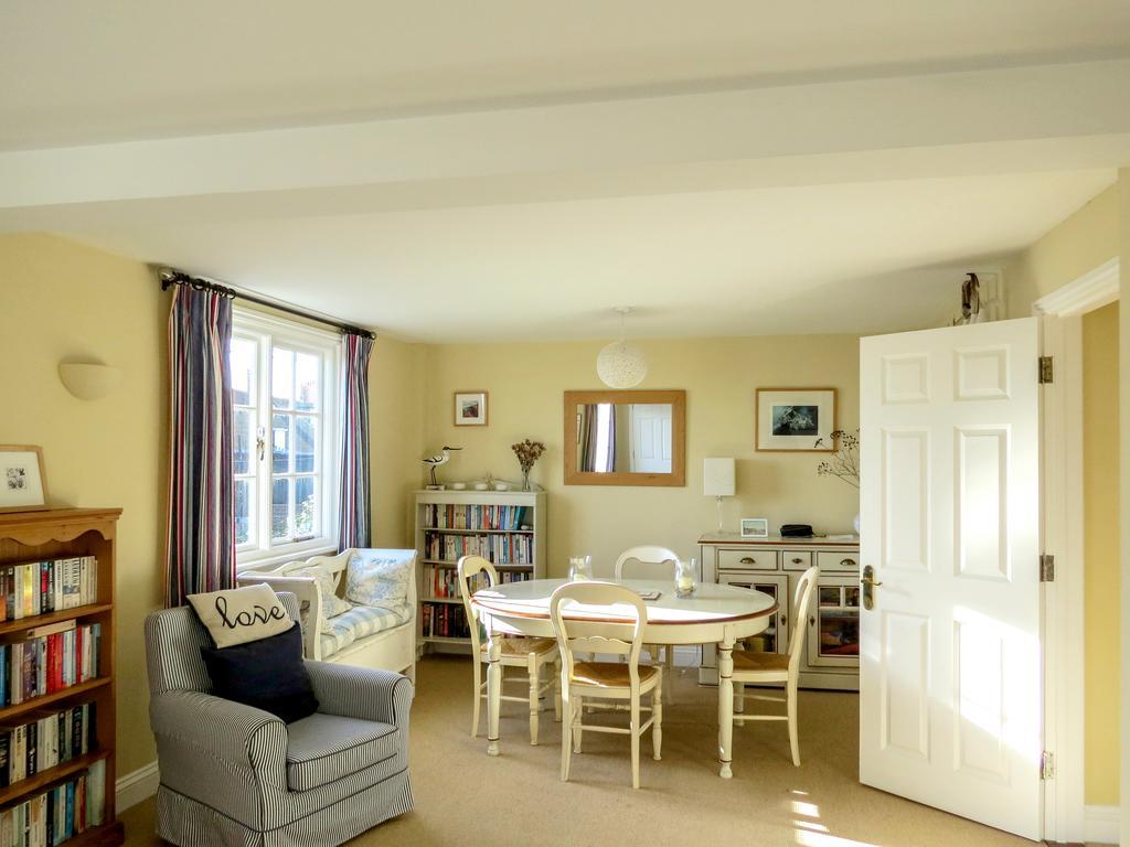 Ogilvie Lodge Apartment Thorpeness Kültér fotó