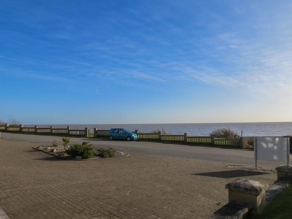 Ogilvie Lodge Apartment Thorpeness Kültér fotó
