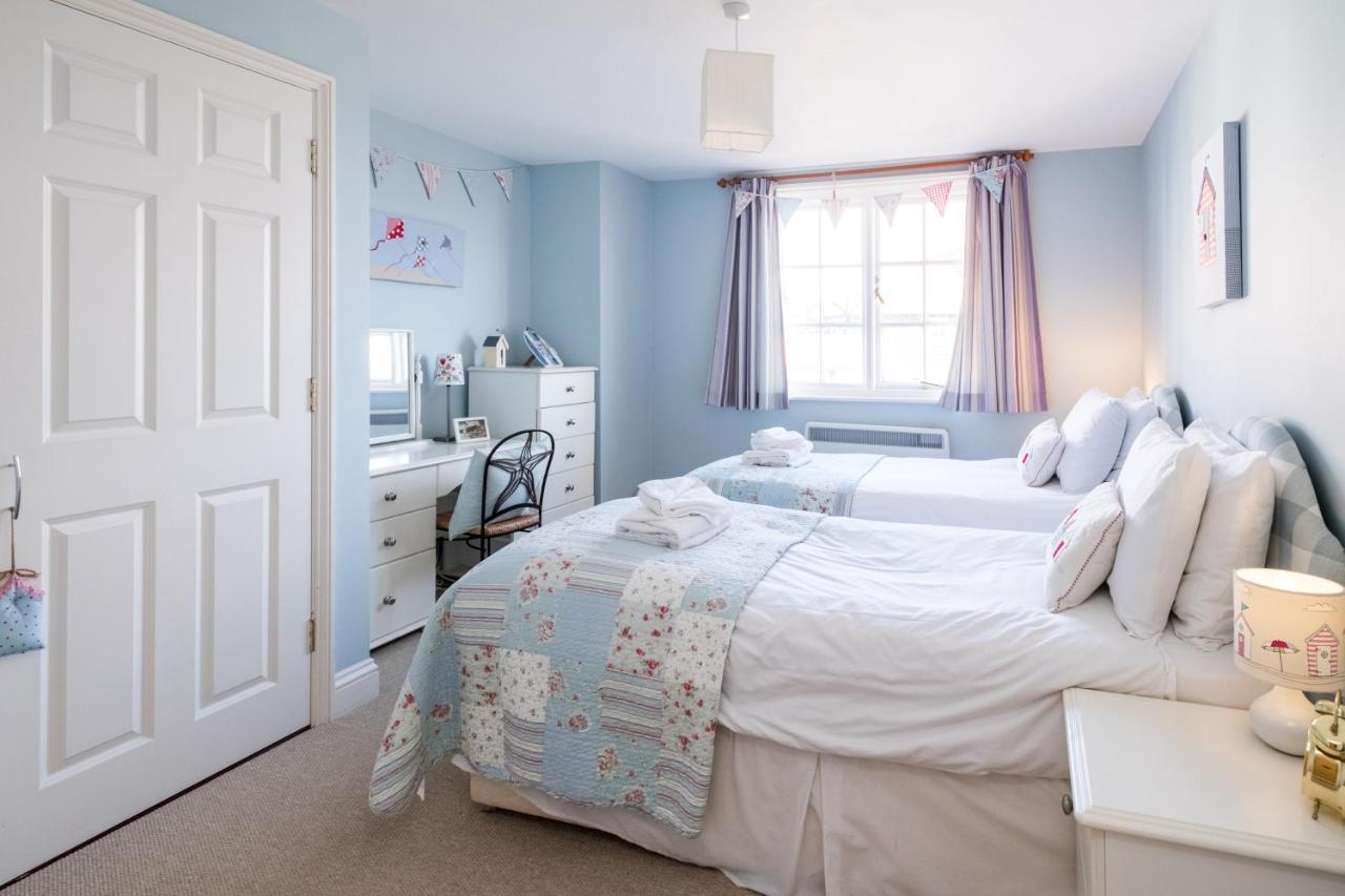 Ogilvie Lodge Apartment Thorpeness Kültér fotó
