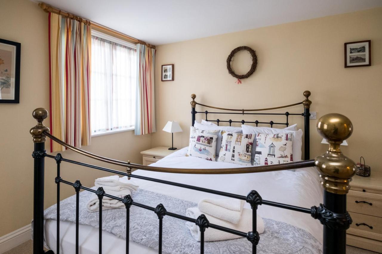 Ogilvie Lodge Apartment Thorpeness Kültér fotó