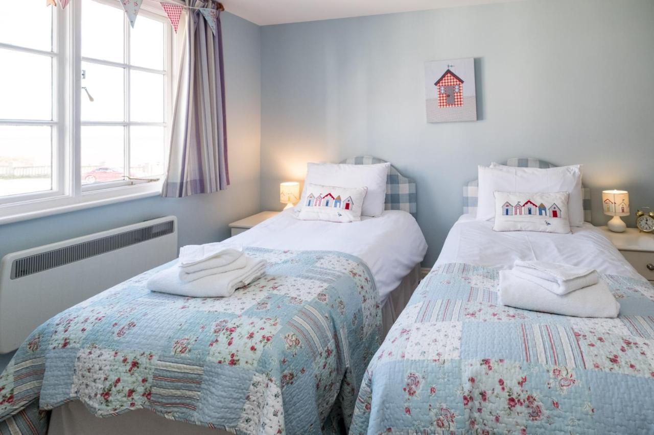Ogilvie Lodge Apartment Thorpeness Kültér fotó